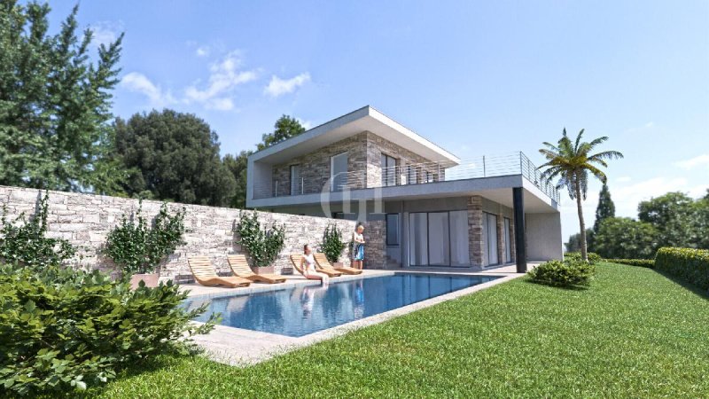 Villa in San Felice del Benaco
