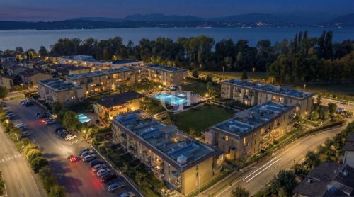 Lägenhet i Sirmione