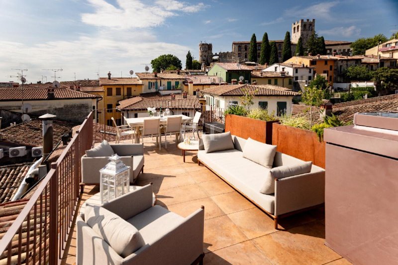 Penthouse à Desenzano del Garda