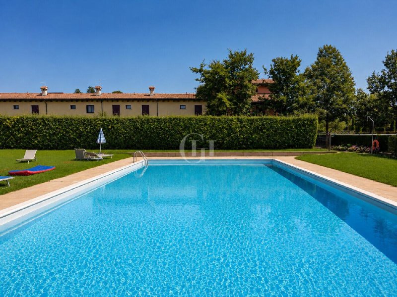 Moradia com terraço em Peschiera del Garda