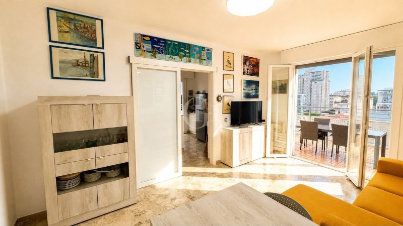 Zolderkamer in Jesolo