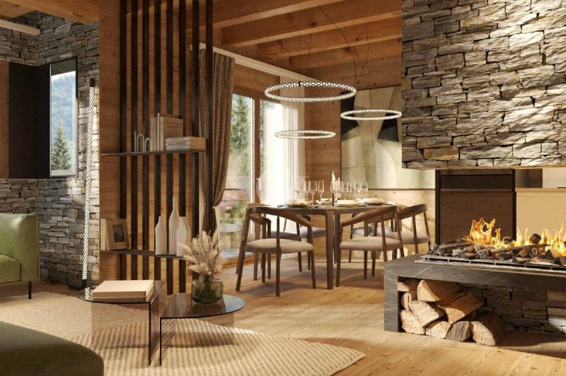 Apartamento en Primiero San Martino di Castrozza