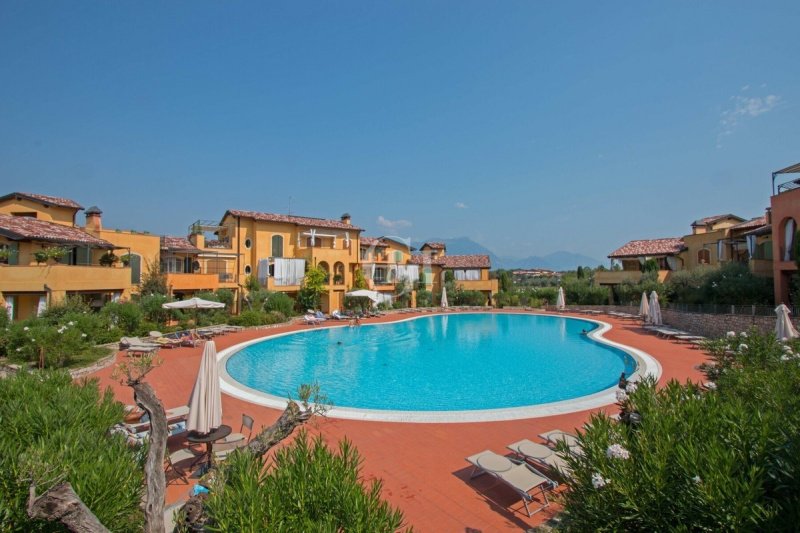 Apartment in Manerba del Garda