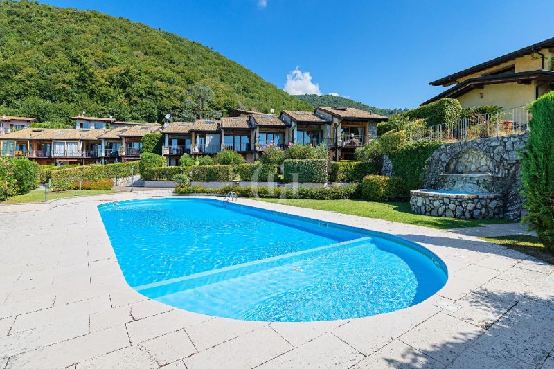 Maison mitoyenne à Villanuova sul Clisi
