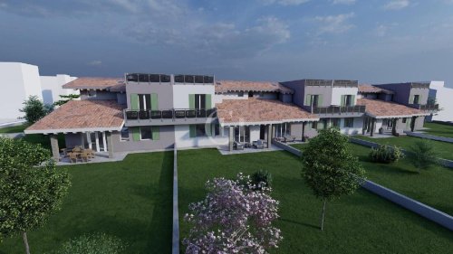 Terraced house in Verona