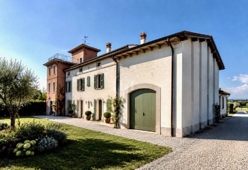 Casolare a Valeggio sul Mincio
