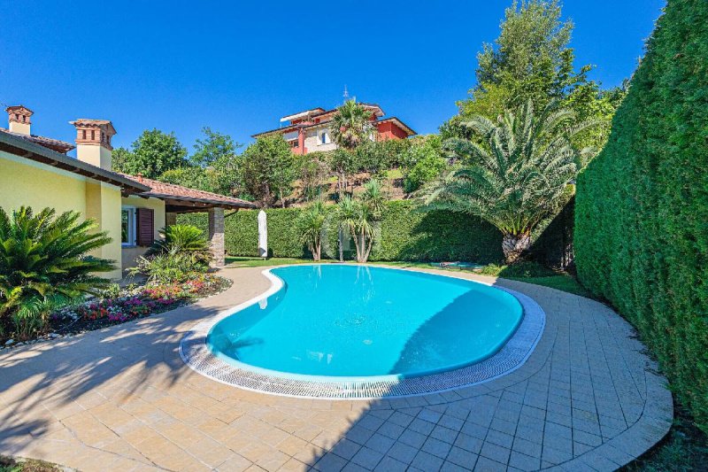 Villa in Moniga del Garda