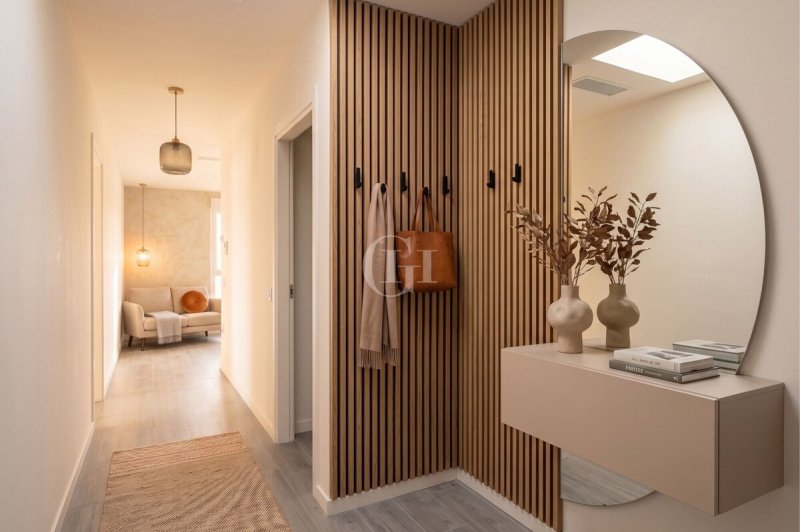 Penthouse in Mori