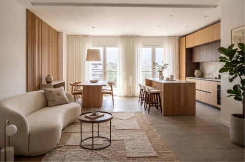 Penthouse in Mori