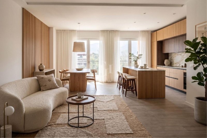 Penthouse in Mori
