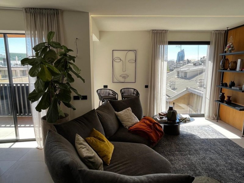 Penthouse in Mailand