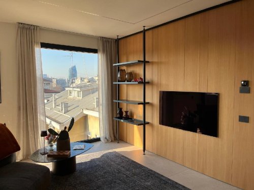 Penthouse in Mailand