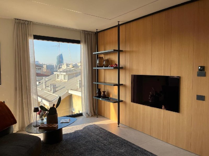 Penthouse in Mailand