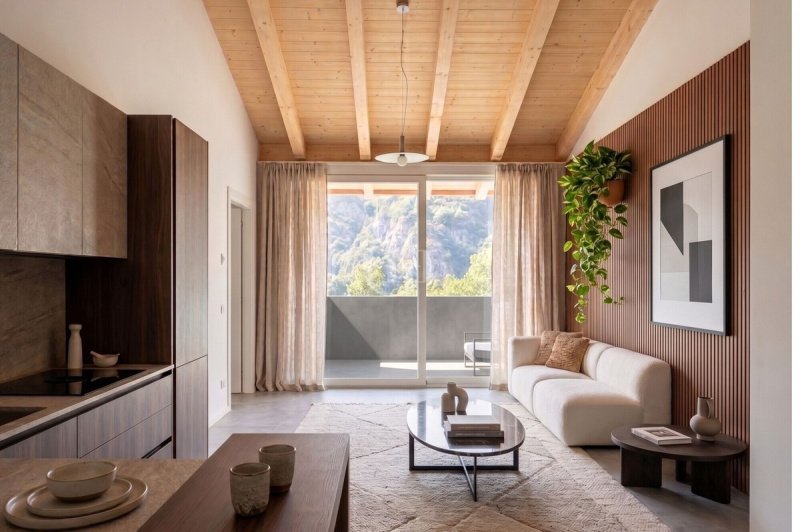 Apartment in Terre d'Adige