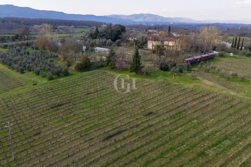 Villa a Cavriglia