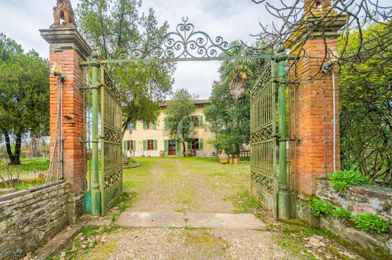 Villa a Cavriglia
