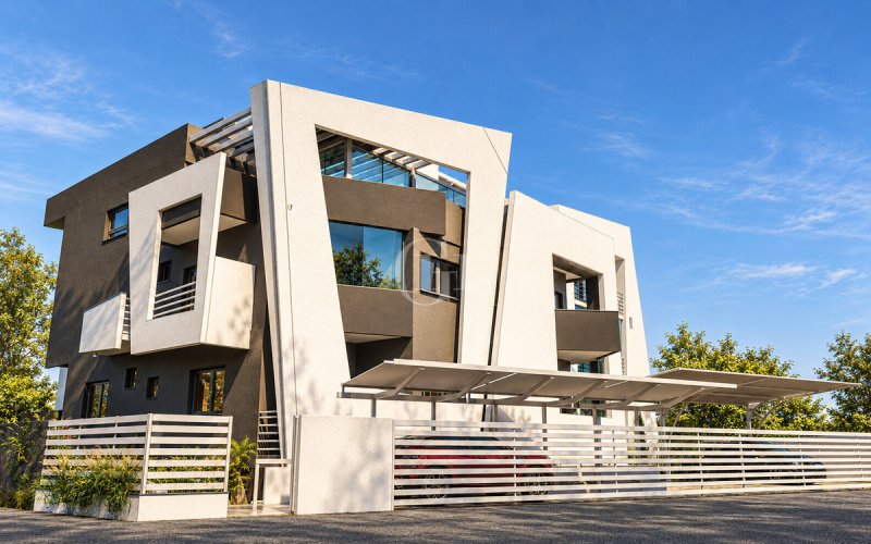 Penthouse à Peschiera del Garda
