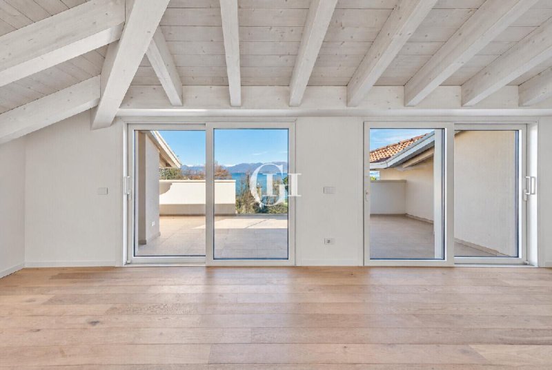 Penthouse à Desenzano del Garda
