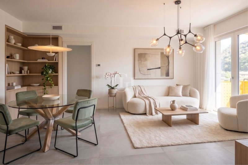 Appartement à Mori