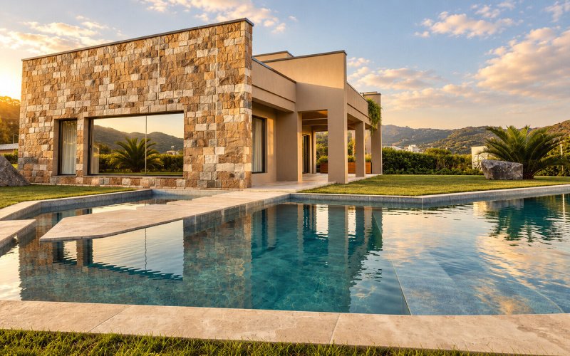 Villa en Arzachena