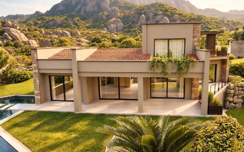 Villa en Arzachena