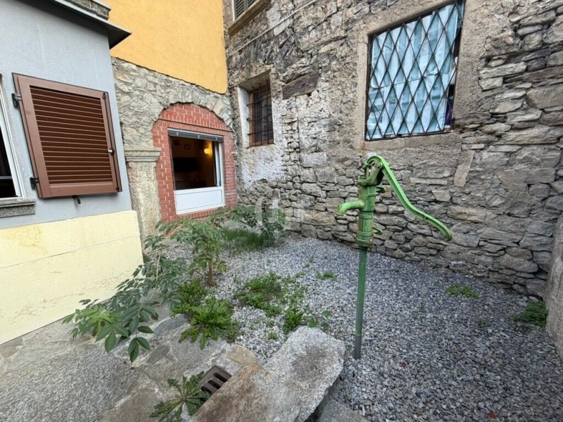 Wohnung in Blessagno