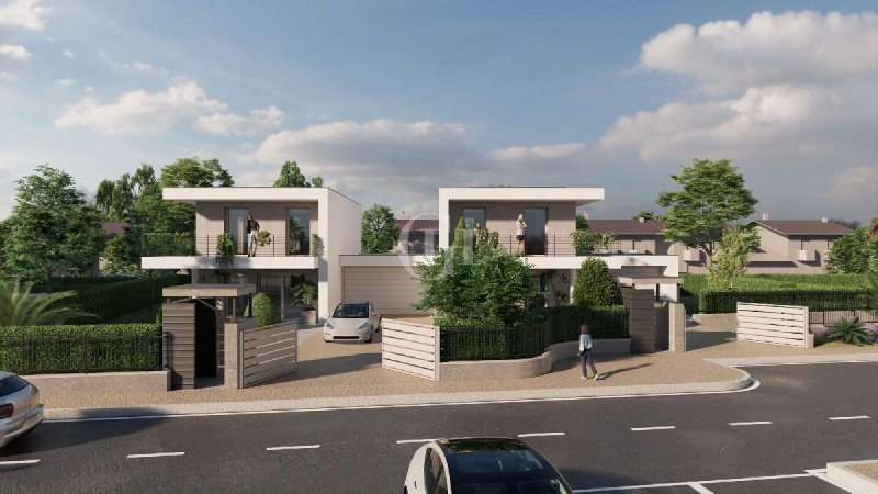 Villa i Desenzano del Garda