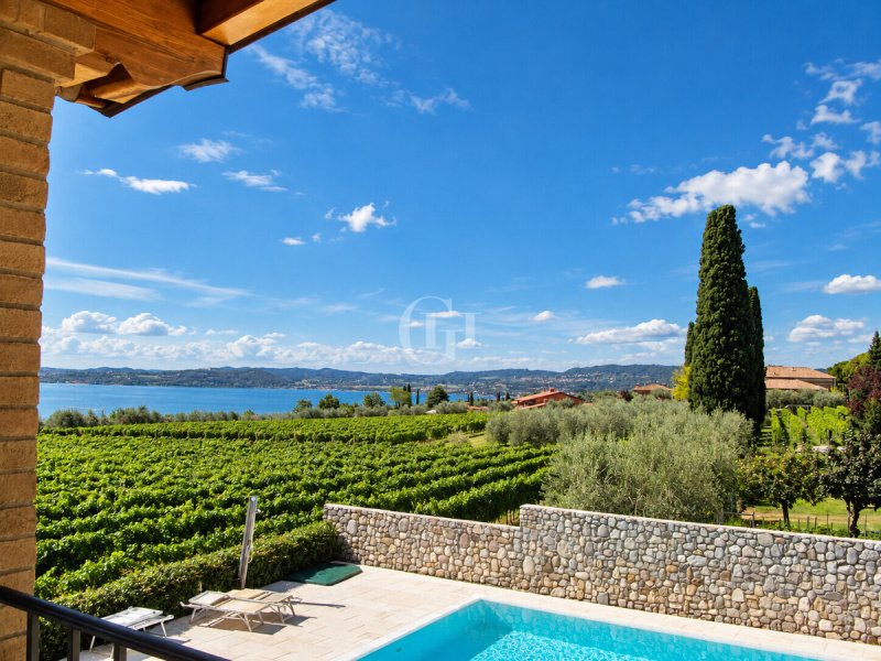 Appartement in Moniga del Garda
