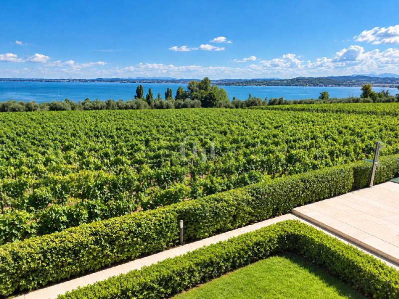 Appartement in Moniga del Garda
