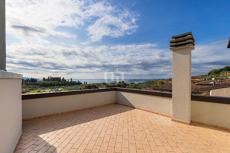 Lucht/land in Toscolano-Maderno