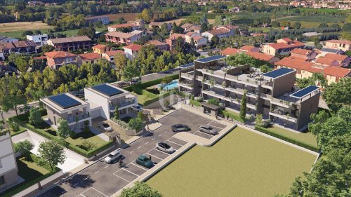 Zolderkamer in Desenzano del Garda
