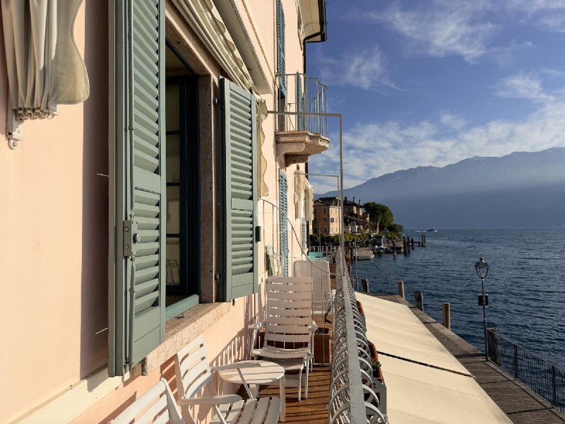 Apartamento em Gargnano