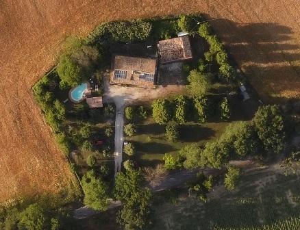 Huis op het platteland in Macerata