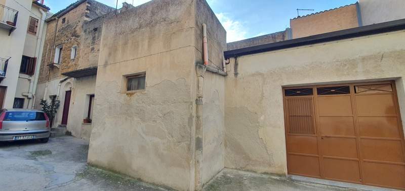 Дом в Самбука-ди-Сицилия