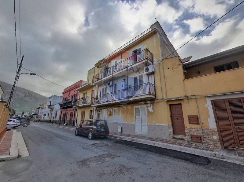 Bauernhaus in Terrasini