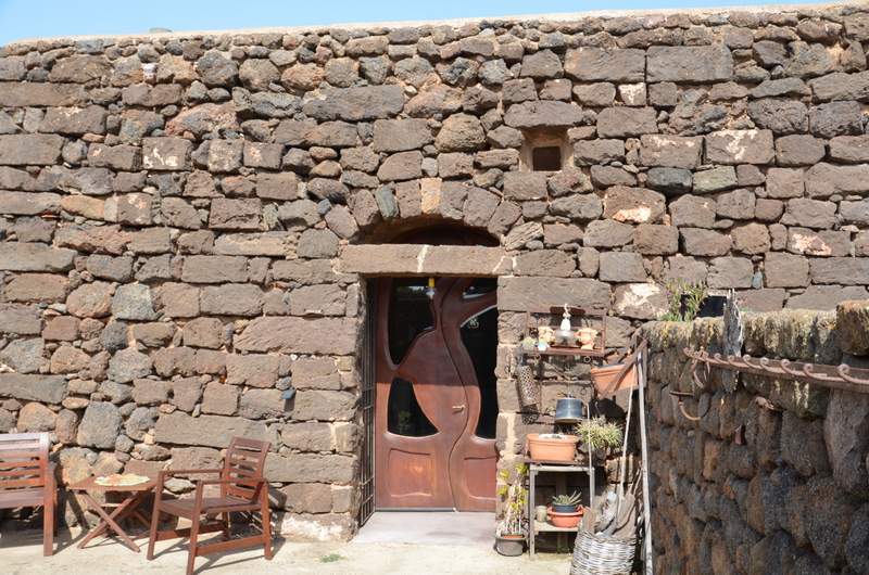 Villa à Pantelleria
