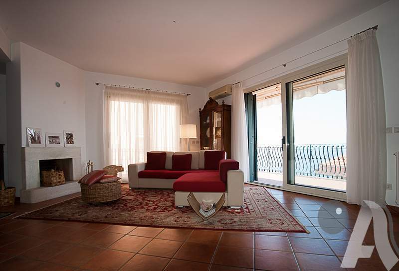 Apartamento en Taormina