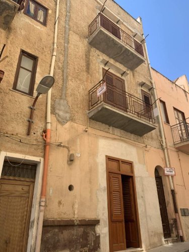 Huis in Castellammare del Golfo