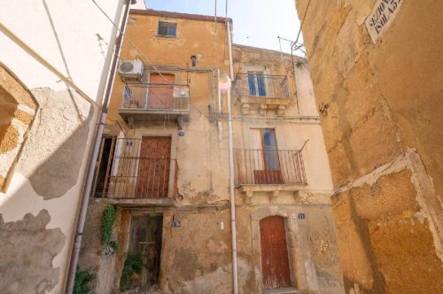House in Caltagirone