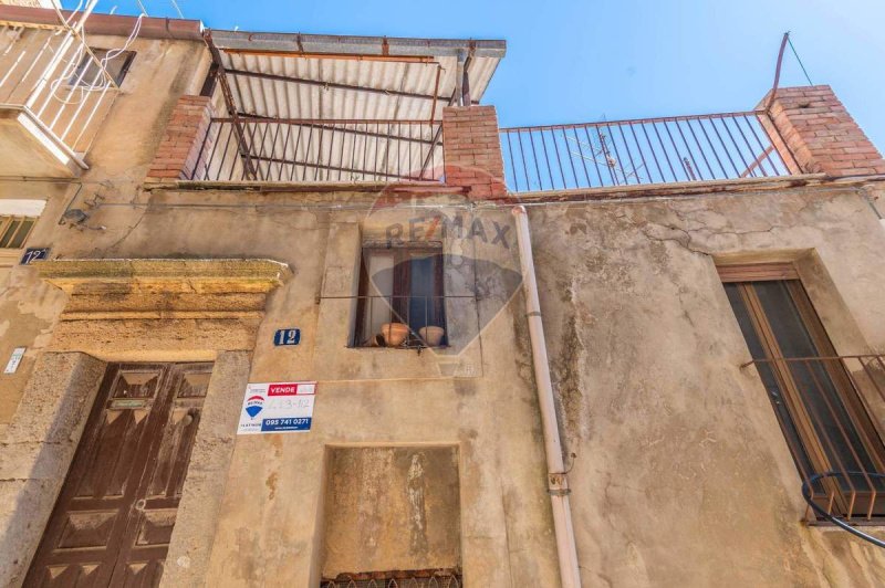 Maison à Caltagirone