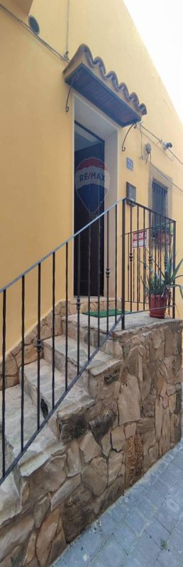 House in Caltagirone