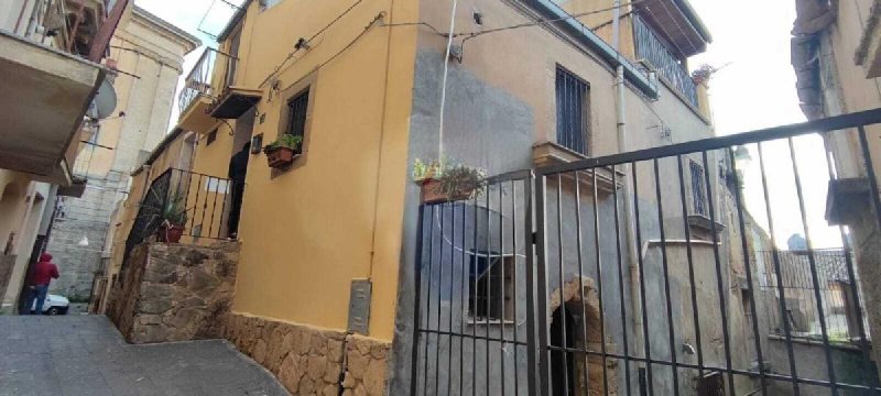 House in Caltagirone