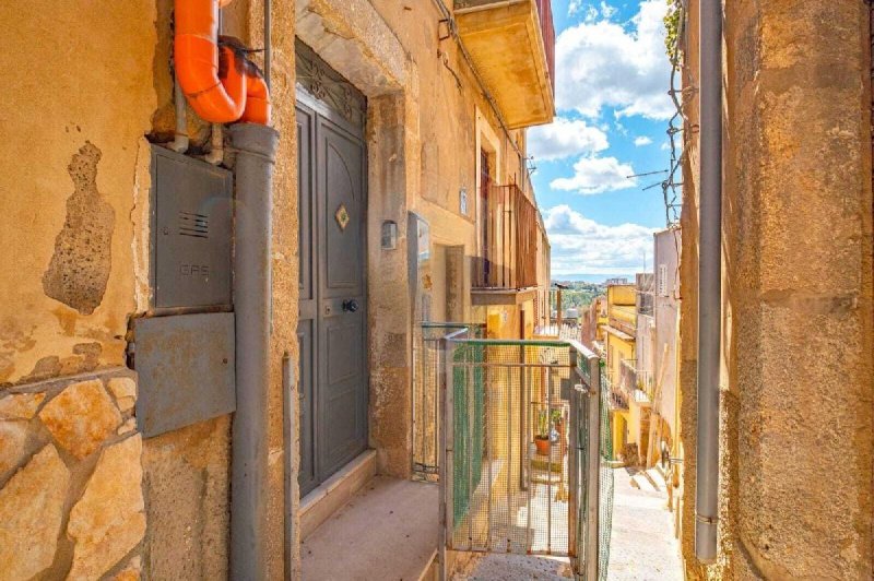 Maison à Caltagirone