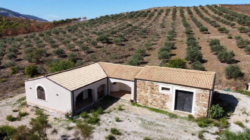 Villa in Calatafimi Segesta