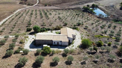 Villa in Calatafimi Segesta