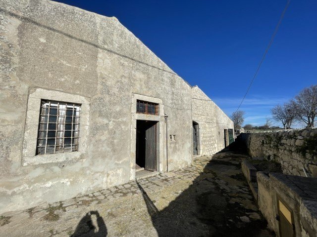 Huis in Modica