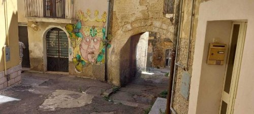 Bauernhaus in Caltagirone