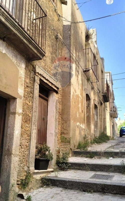 House in Caltagirone