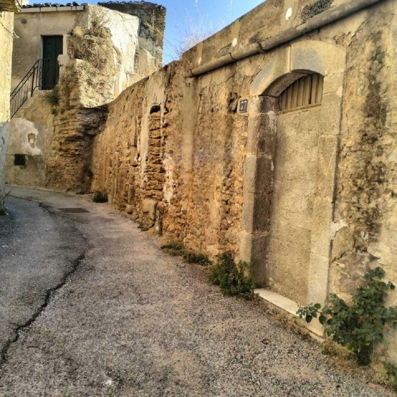 Maison à Caltagirone