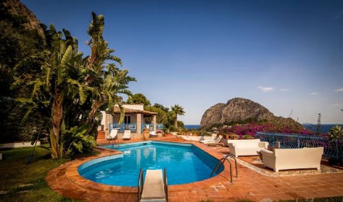 Вилла в Палермо